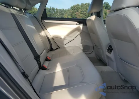 2013 Volkswagen Passat Se from USA, damaged, VIN 1VWBN7A33DC135809